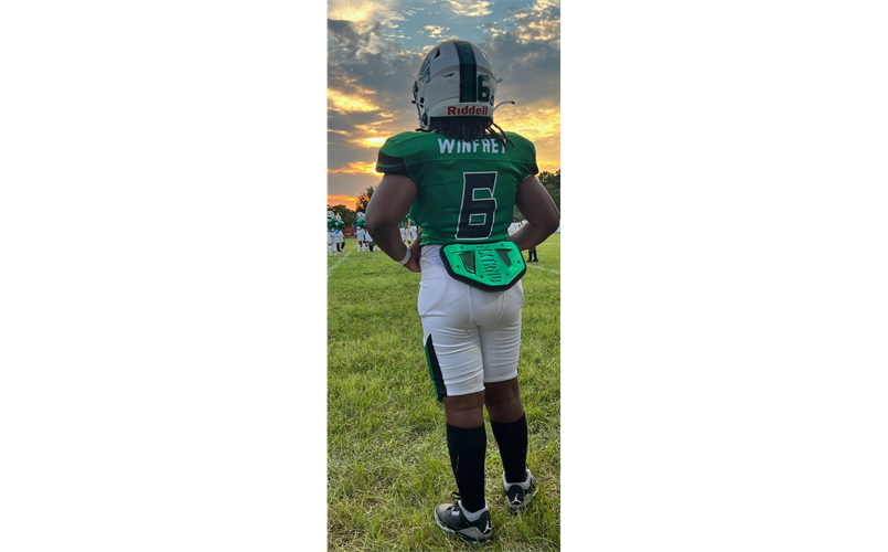 Tackle Football