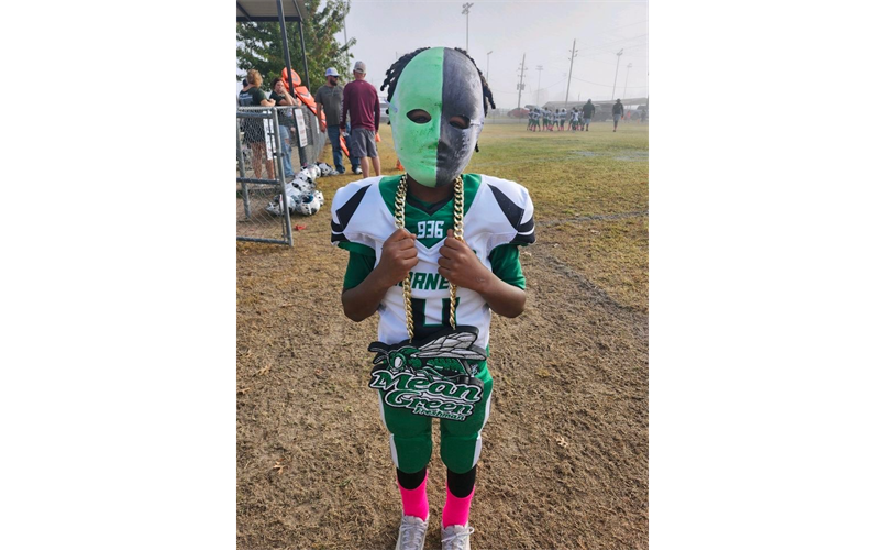Tackle Football